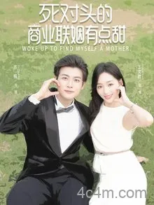 死对头的商业联姻有点甜