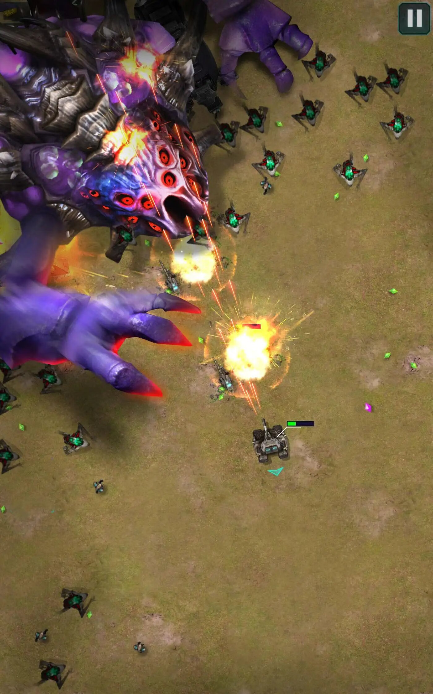 【安卓手机游戏】科幻幸存者(免内购)