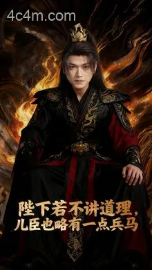 陛下若不讲道理儿臣也略有一点兵马