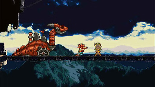 【安卓手机游戏】超时空之轮(汉化+免付费解锁完整版)