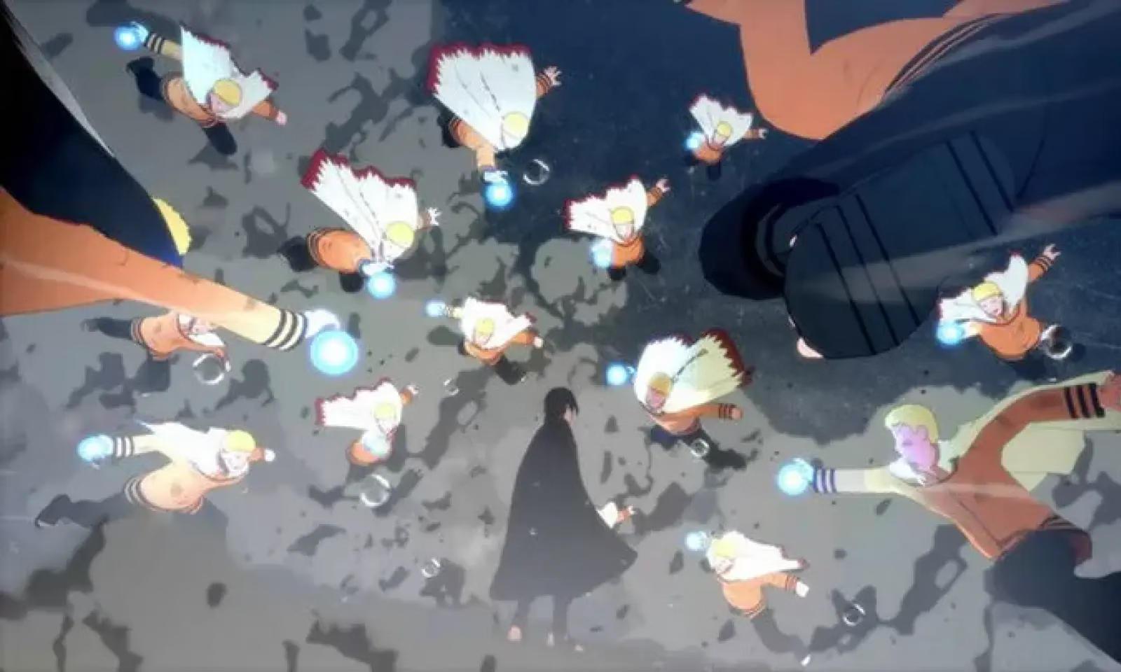 【安卓手机游戏】火影忍者：终极风暴羁绊（SWITCH手机版）