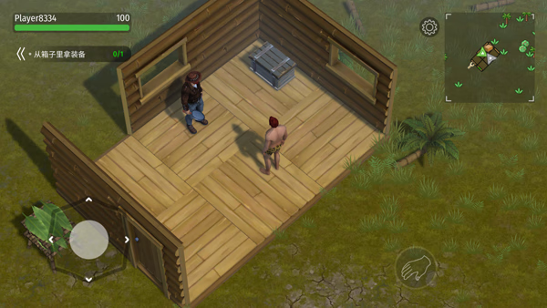 【安卓手机游戏】侏罗纪末日生存（无条件建造＋无限拆分）