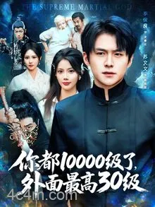 你都10000级了外面最高30级