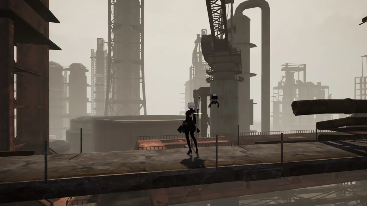 图片[2]-【安卓手机游戏】尼尔机械纪元【818.1 MB】-2mgame