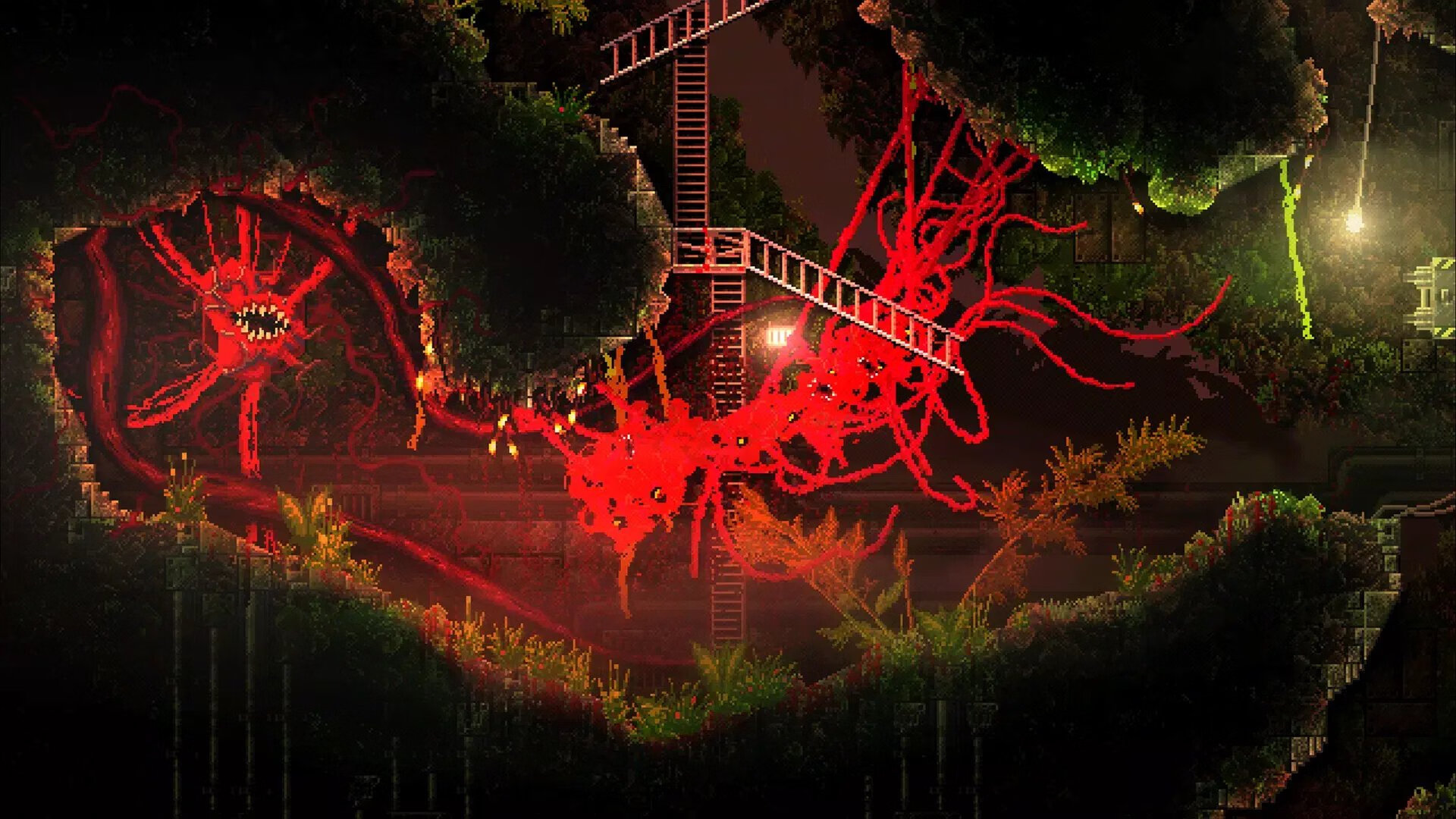 【安卓手机游戏】红怪（免付费解锁完整版）