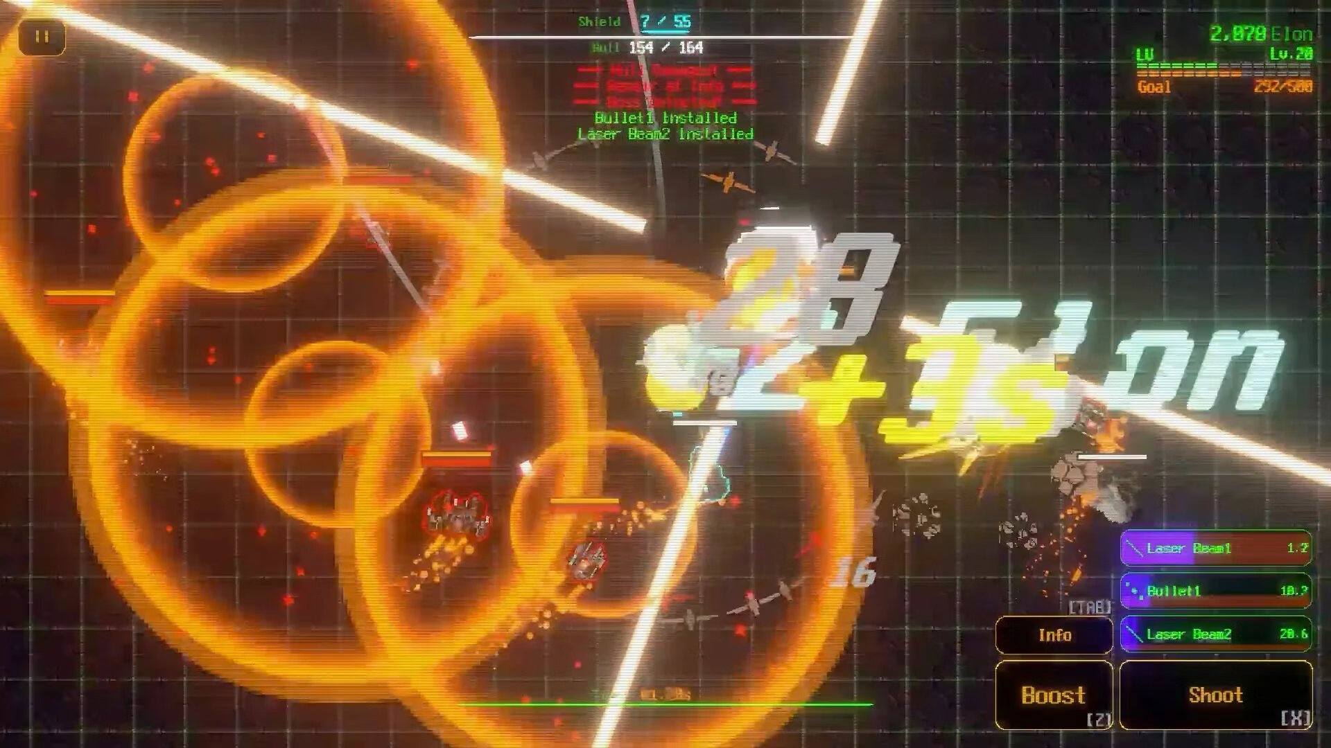 【安卓手机游戏】地狱战机(大量货币)