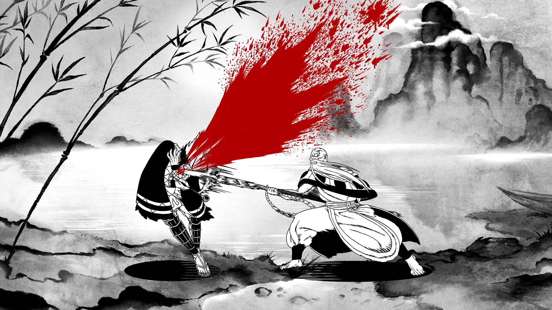 【安卓手机游戏】二击必杀（steam移植+免付费解锁完整版）