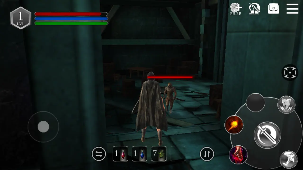 报应之道:觉醒 (破解永久免付费版-DIY多职业寻找巨龙的宝藏)