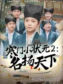 寒门小状元2之名扬天下