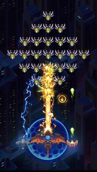 【安卓手机游戏】龙之翼：幻想射击