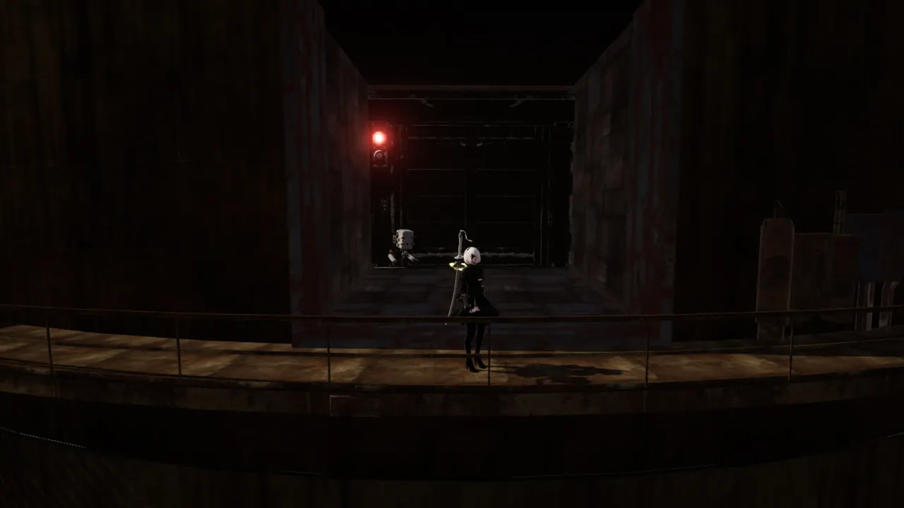 图片[4]-【安卓手机游戏】尼尔机械纪元【818.1 MB】-2mgame