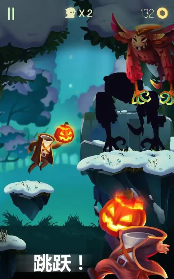 【安卓手机游戏】暗夜末灯