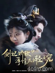 侧妃娇软薄情太子轻点宠