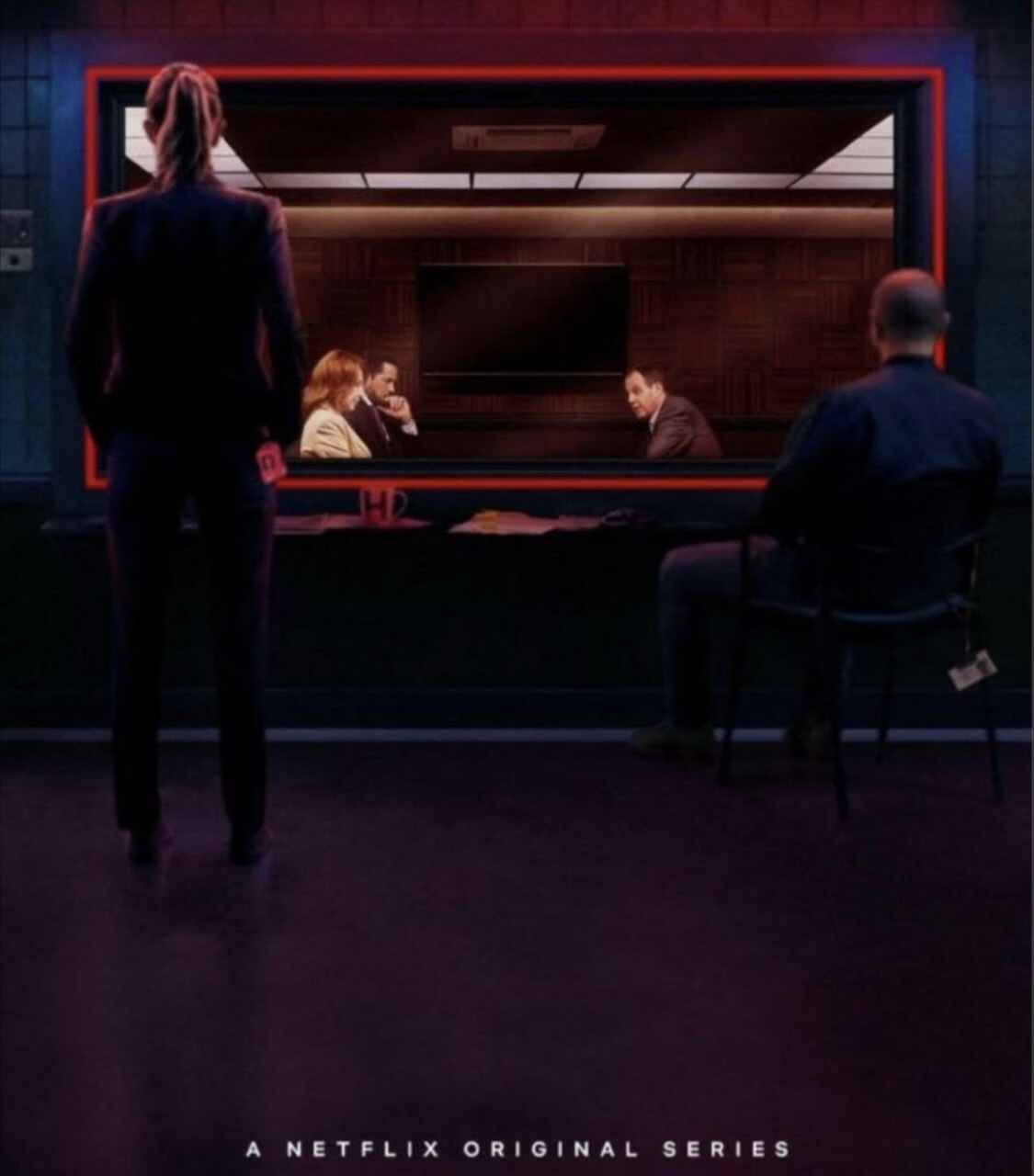 审讯室：英国 2季全 4K 内嵌简繁字幕