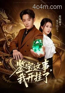 鉴宝这事,我开挂了