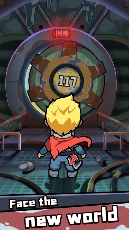 【安卓手机游戏】幸存者重置计划（无条件使用货币）