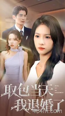 取包当天我退婚了