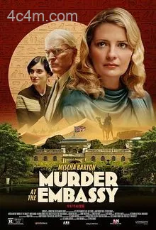 大使馆谋杀案