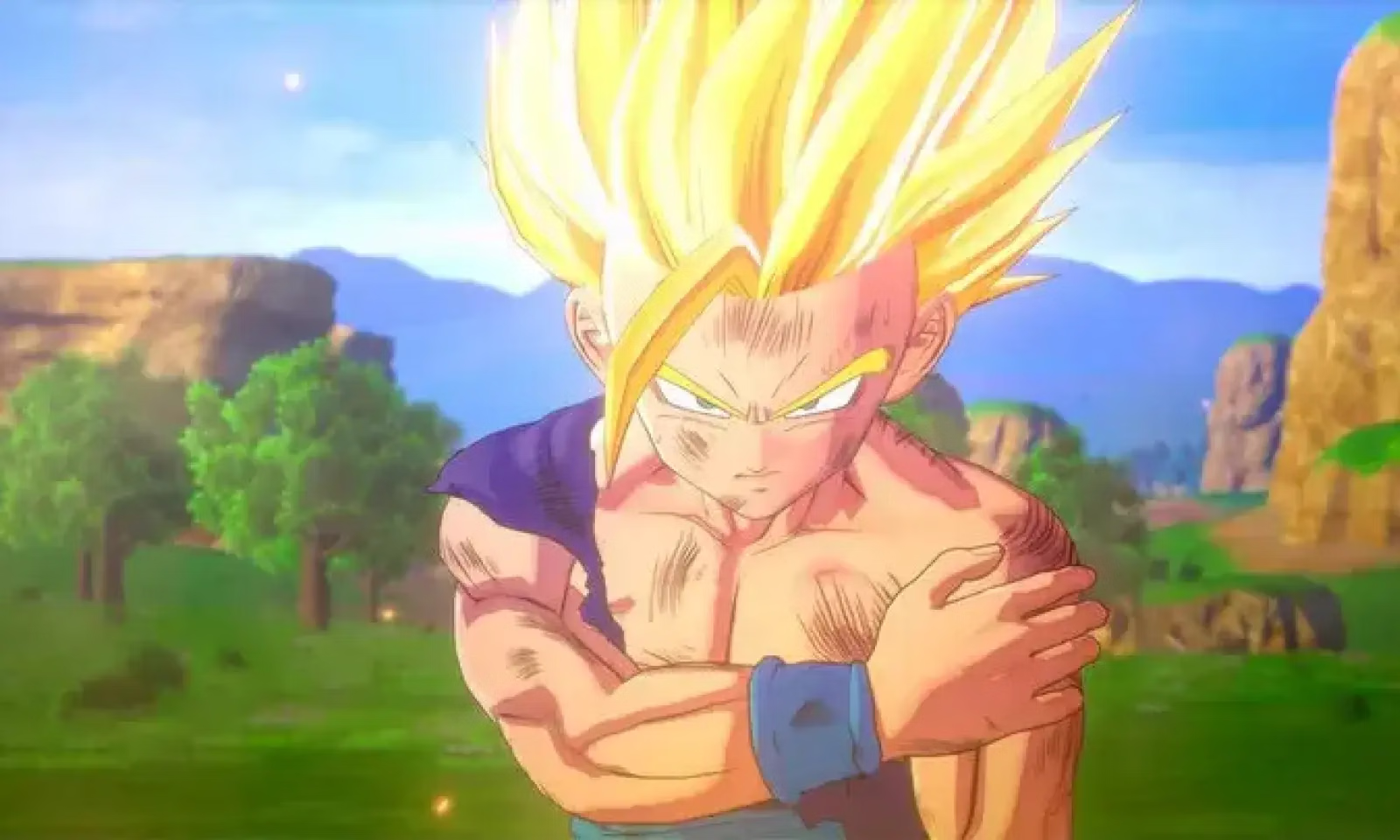 七龙珠Z卡卡罗特优化版（steam移植）