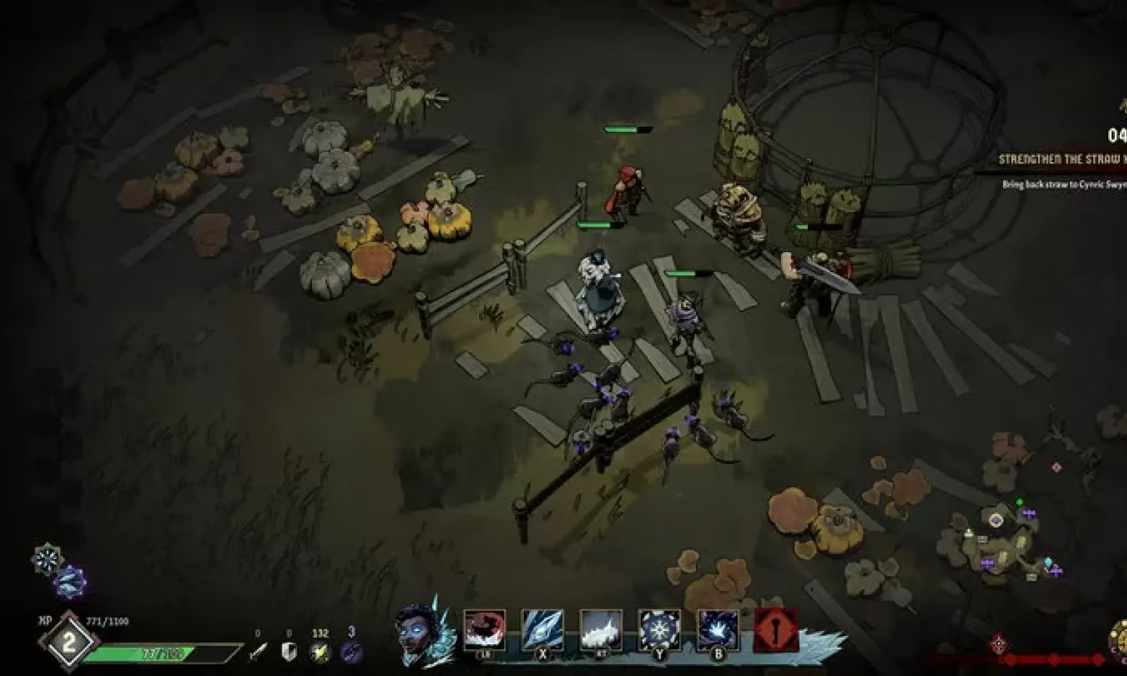 【安卓手机游戏】鸦卫奇旅（SWITCH手机版）