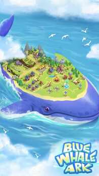 【安卓手机游戏】鲸鱼方舟|蓝鲸方舟(内置MOD菜单)