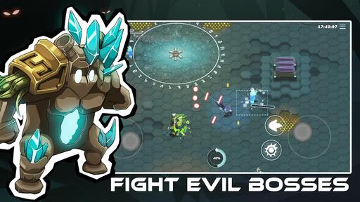 【安卓手机游戏】超能机器人（内置MOD菜单）