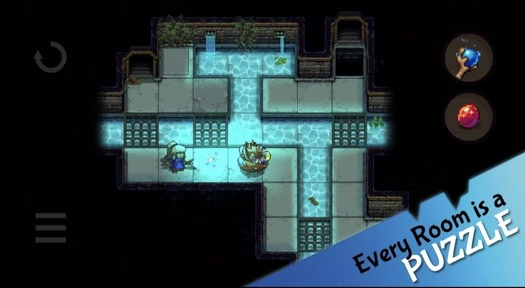 【安卓手机游戏】恐怖岩地牢2|恐惧岩地牢2(免付费解锁完整版)