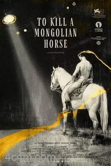 一匹白马的热梦