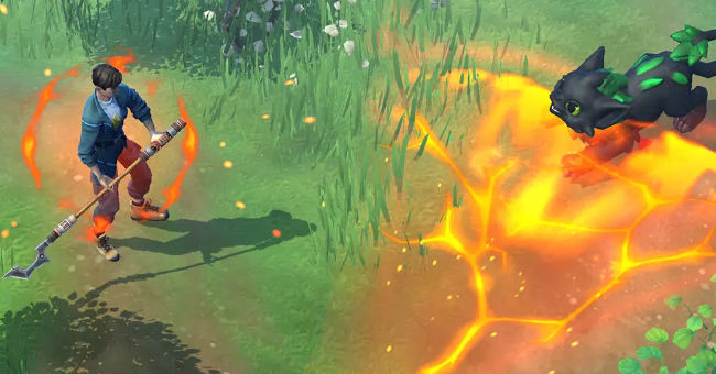 【安卓手机游戏】小精灵生存