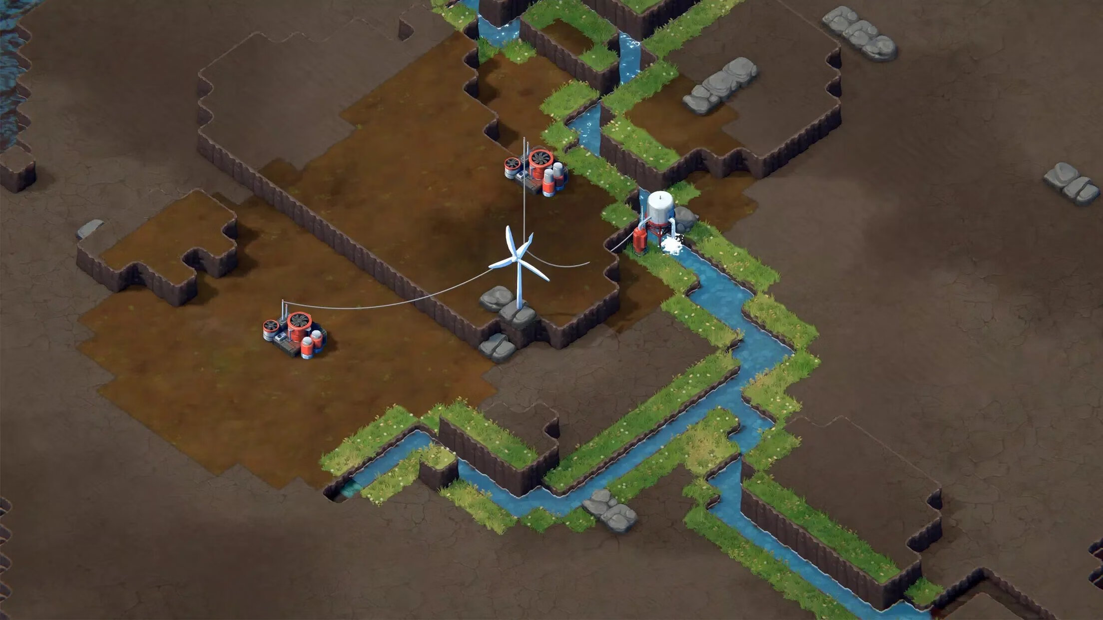 【安卓手机游戏】伊始之地（SWITCH手机版）