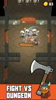 小英雄与地下城|小英雄与地下城（无限宝石）