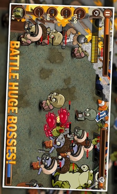 爷爷大战丧尸（解锁无限钻石）