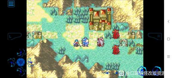 火焰纹章：虚空之魂重制版