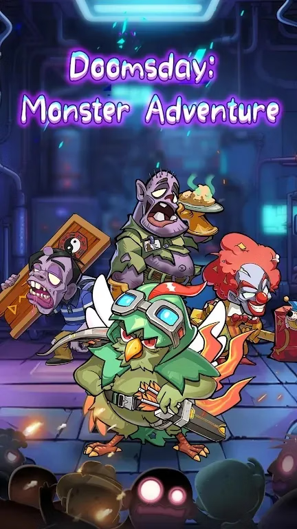 小怪大冒险(免广告、加速开箱、自动钓鱼)