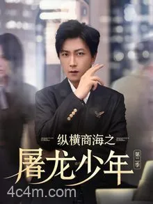 纵横商海之屠龙少年第二季