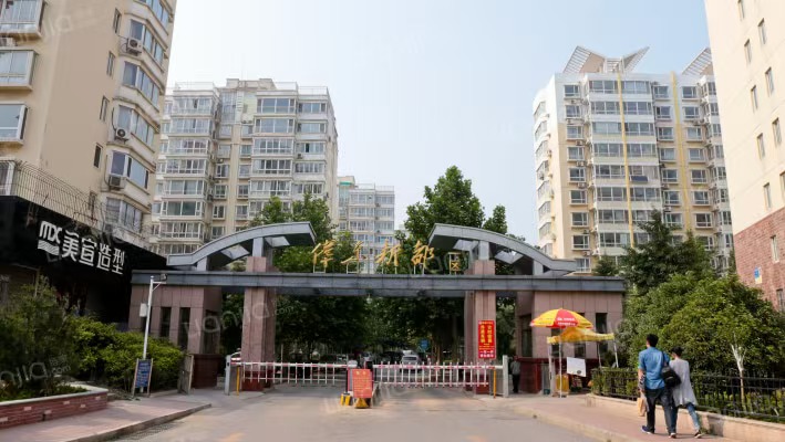 山东省济南市市中区伟东新都一区20号楼3-1101
