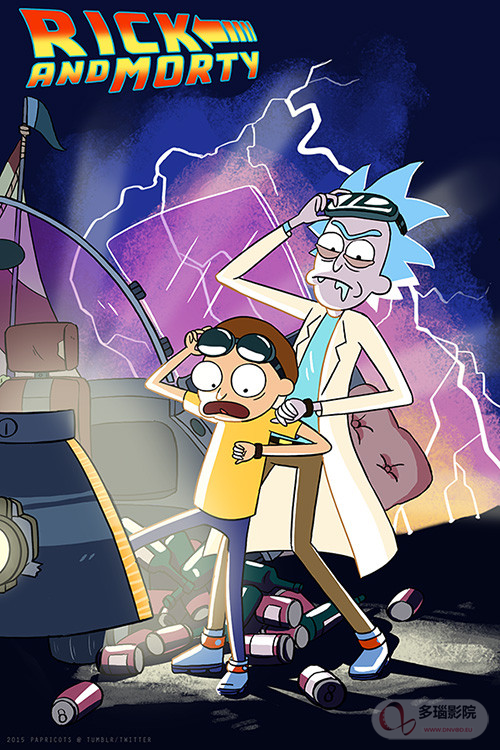 瑞克与莫蒂第三季