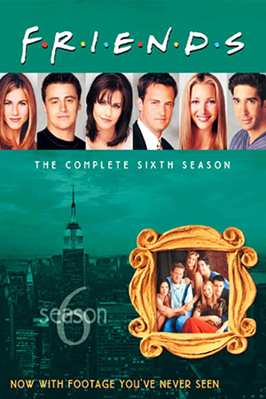 老友记第6季