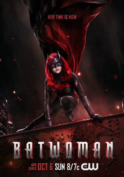 蝙蝠女侠第一季