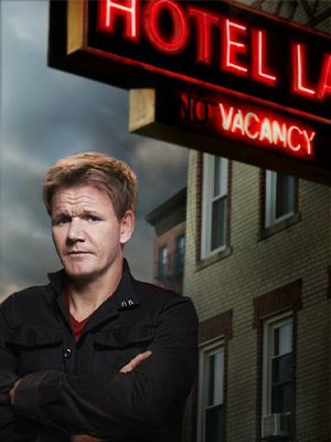 地狱旅馆 2 Hotel Hell Season