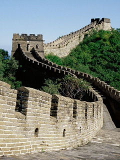 国家地理 万里长城