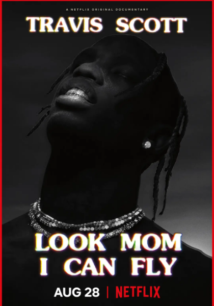 崔维斯·史考特：妈妈我会飞