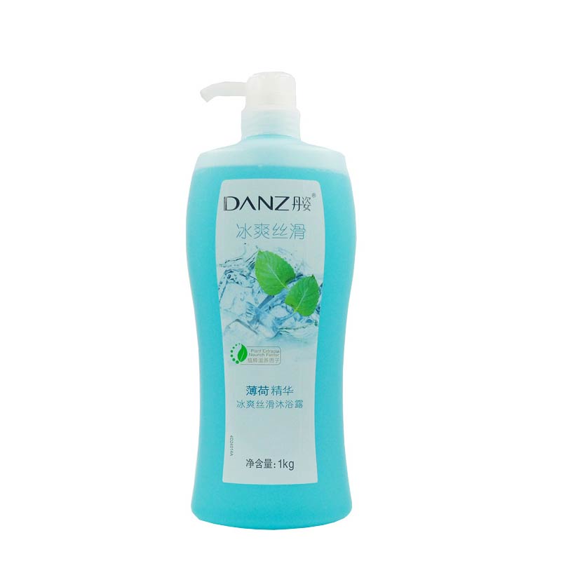 丹姿沐浴露女清洁补水保湿滋养清爽嫩肤沐浴乳香氛留香水嫩柔滑身体