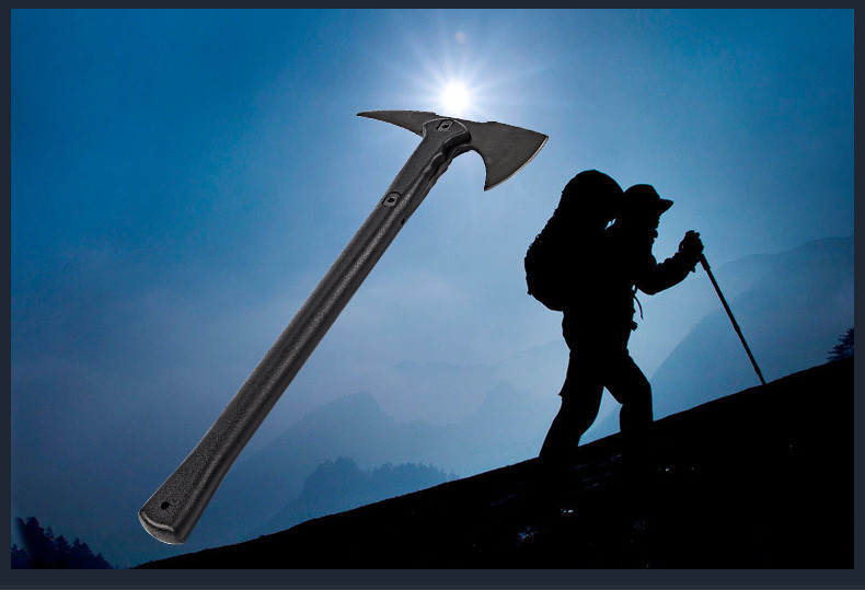 美国coldsteel冷钢战鹰斧近身格斗斧印第安战斧90ptwh