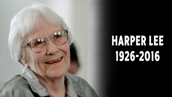 哈珀·李(harper lee(1926—2016)