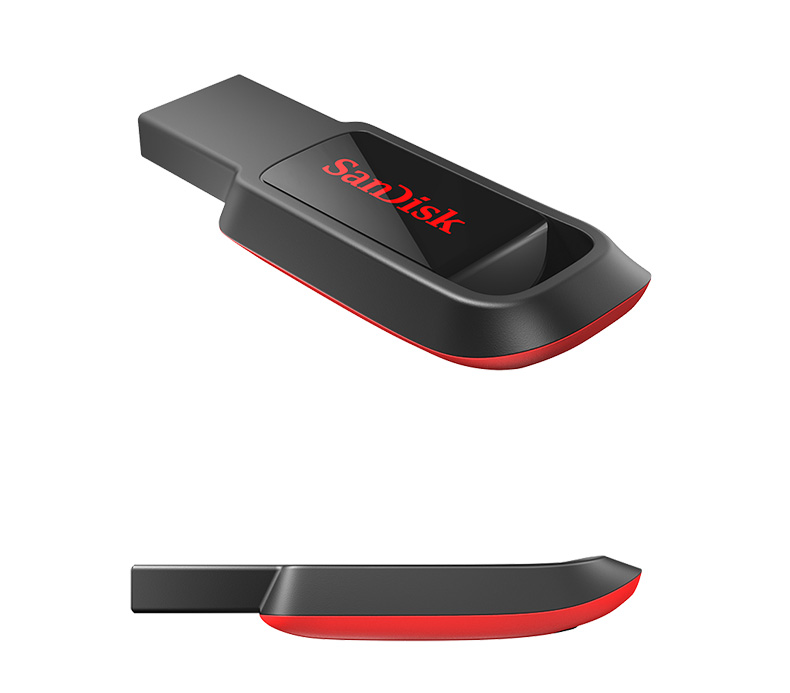 闪迪(sandisk)u盘 电脑优盘 闪存盘 酷铄cz73(usb3.0)加密 64gb