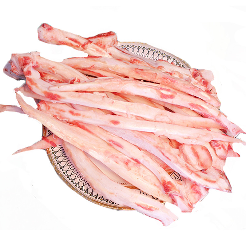 *轻恋牛脆骨 新鲜牛软骨 生鲜牛骨头 黄牛宠物零食 烧烤食材 大菜园