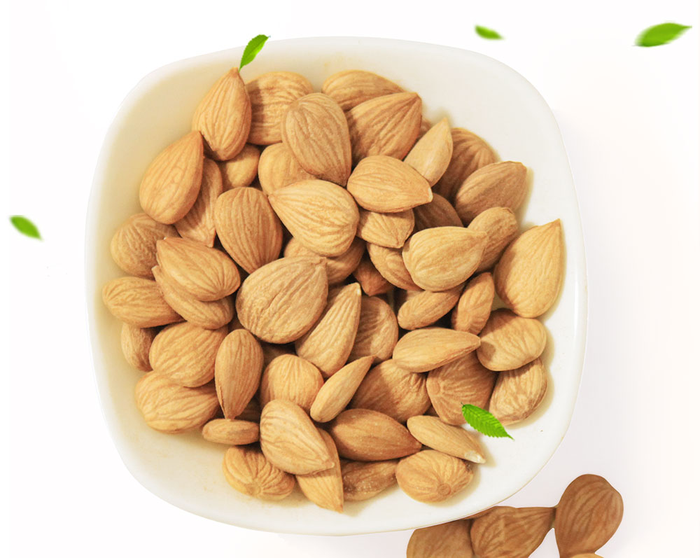 【平泉馆】 畅宇 五香杏仁 每日坚果甜去壳杏仁承德特产800g新年货