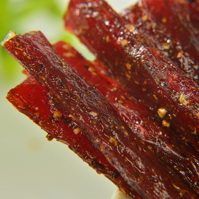 皓力食品 手撕牛肉 麻辣面筋 8090后儿时麻辣休闲小吃零食品辣条 面制