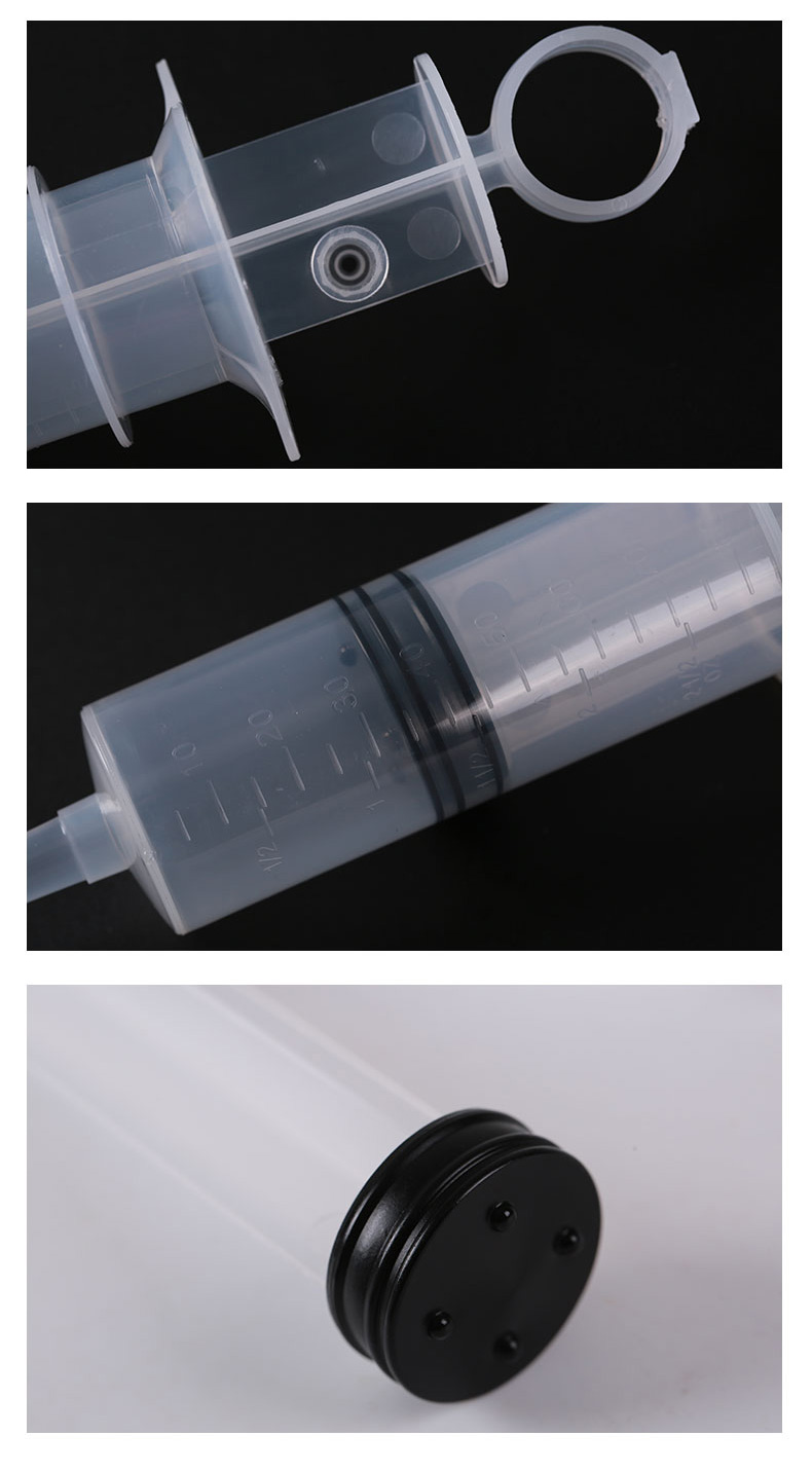 麗潔 一次性使用沖洗器注射器流食助推器餵食灌食器鼻飼器注食器實驗